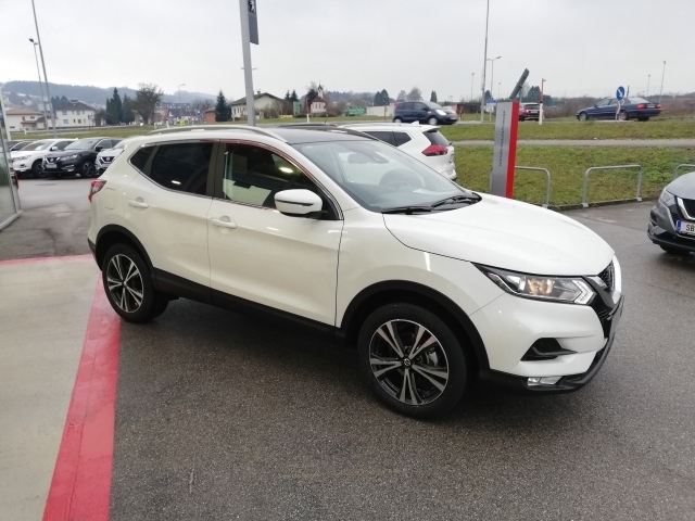 Nissan Qashqai Gebrauchtwagen