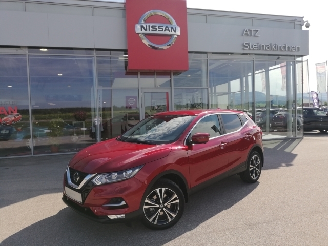 Nissan Qashqai Gebrauchtwagen