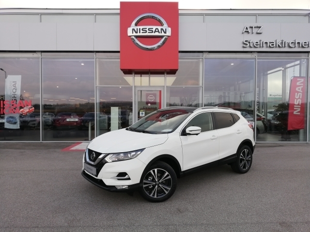 Nissan Qashqai Gebrauchtwagen