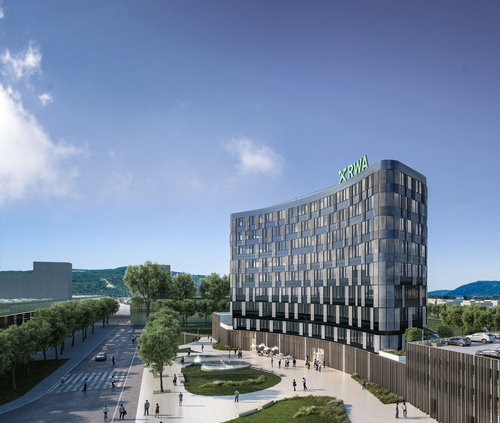 Campus Korneuburg Rwa At Campus Korneuburg