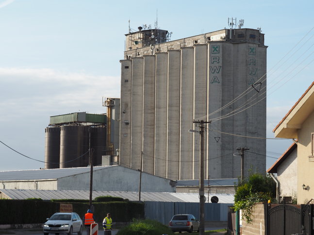 RWA Silo Biskupice P101032101010101 RWA Silo Biskupice P101032101010101.jpg © Archive