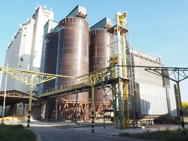 RWA Silo Biskupice P101032101010144 RWA Silo Biskupice P101032101010144.jpg © Archive