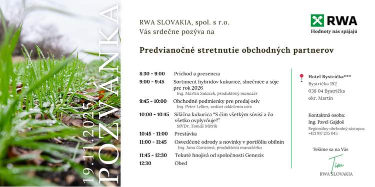 Pozvánka zimný seminár 2025 - Turiec Pozvánka zimný seminár 2025 - Turiec.png © Archive